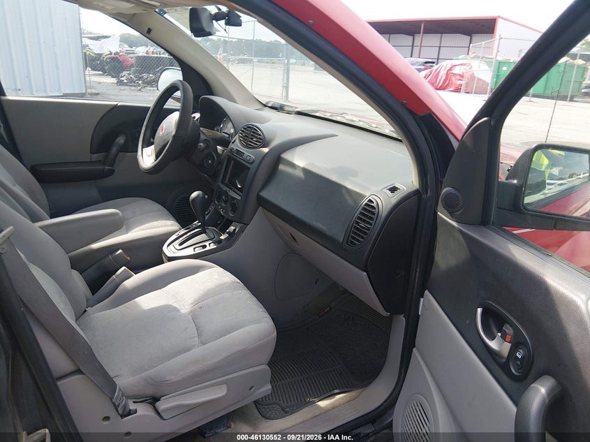 SATURN VUE 2004 VIN 5GZCZ33D74S884689