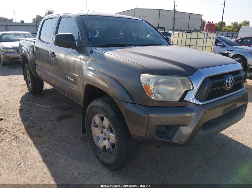 Vin: 5tfjx4gn3dx018496, lot: 46630273, toyota tacoma prerunner 20131