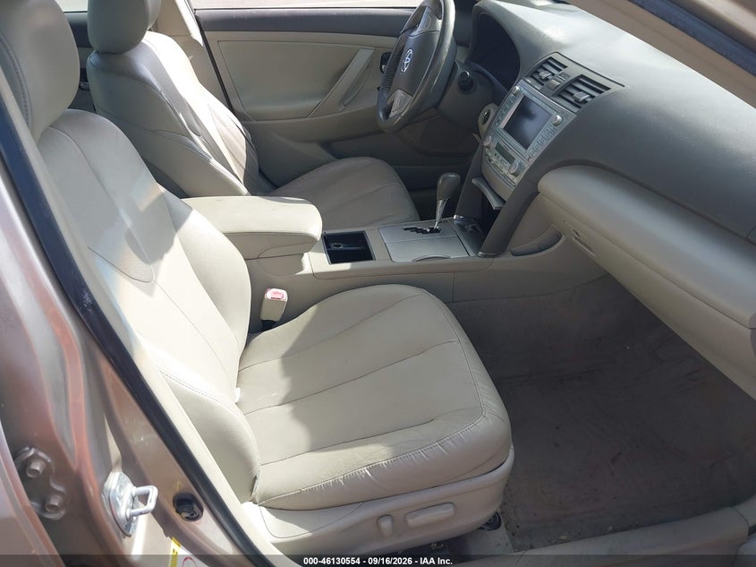 2008 TOYOTA CAMRY HYBRID auction photo 5