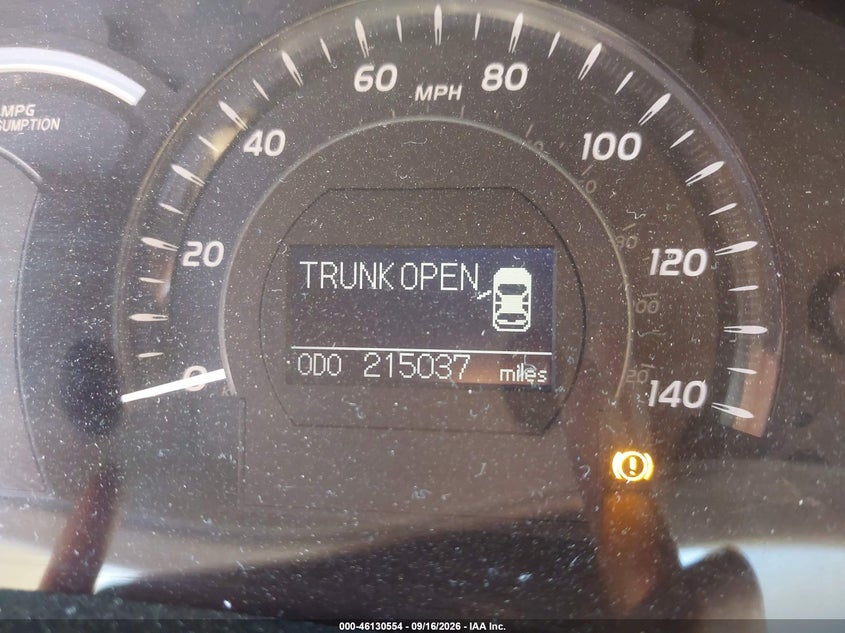 2008 TOYOTA CAMRY HYBRID auction photo 7