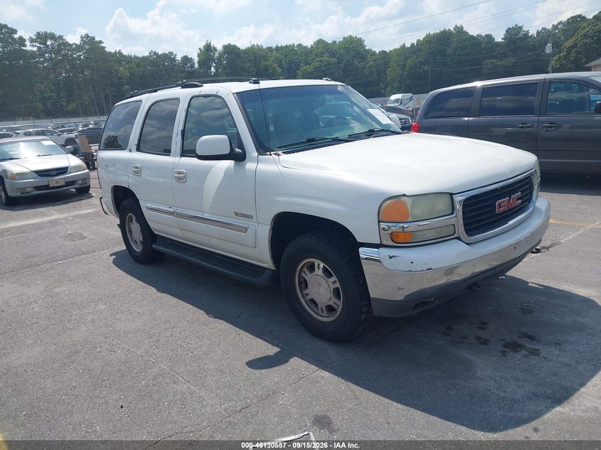 2004 GMC YUKON SLT