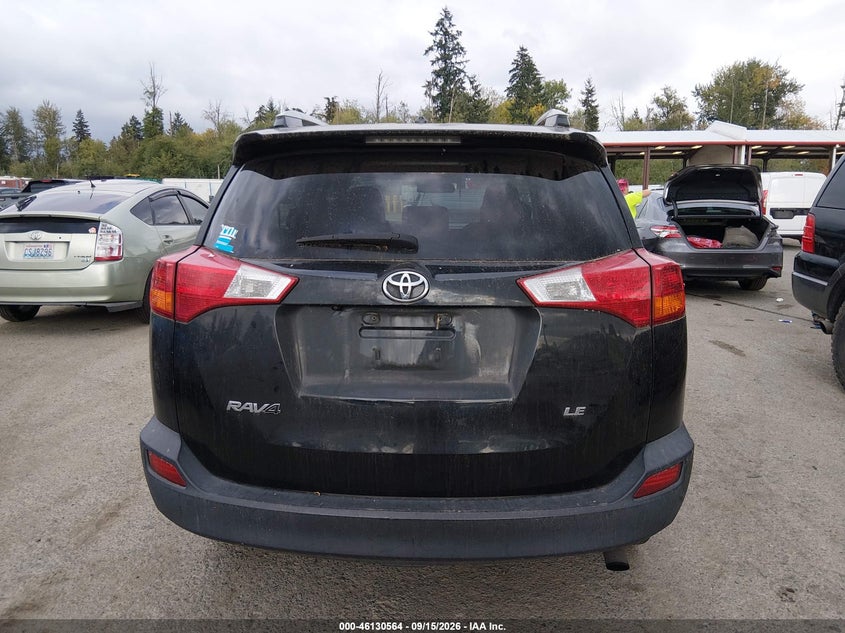 Фото 16 - TOYOTA RAV4