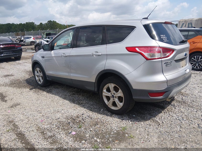 Vin: 1fmcu0gx4gua76906, lot: 46630293, ford escape se 20163