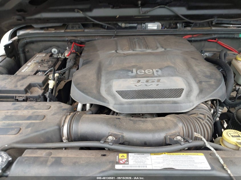 JEEP WRANGLER 2012 VIN 1C4AJWAGXCL112548