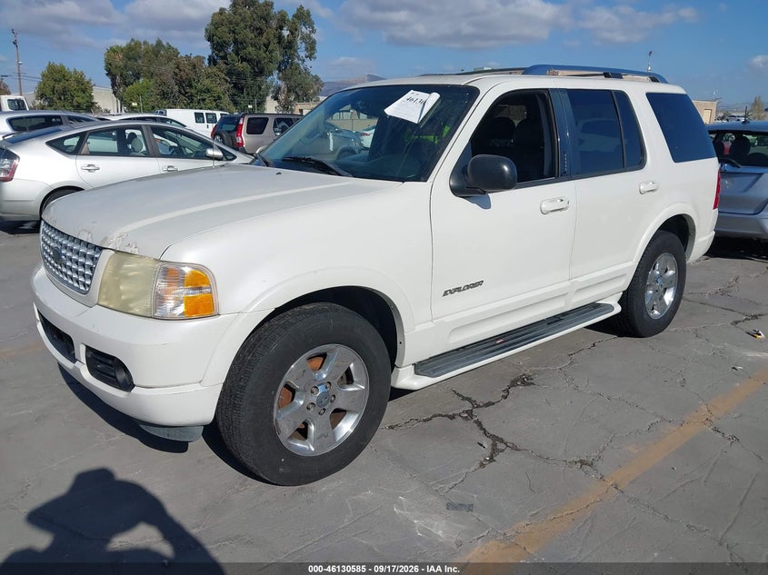 Фото 2 - FORD EXPLORER