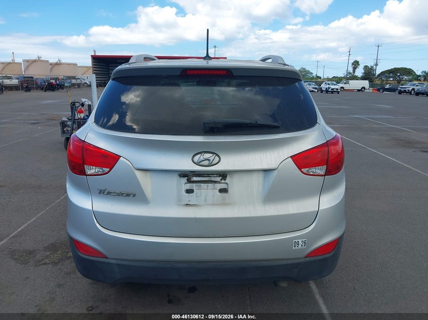 HYUNDAI TUCSON 2015 VIN KM8JU3AG2FU993682