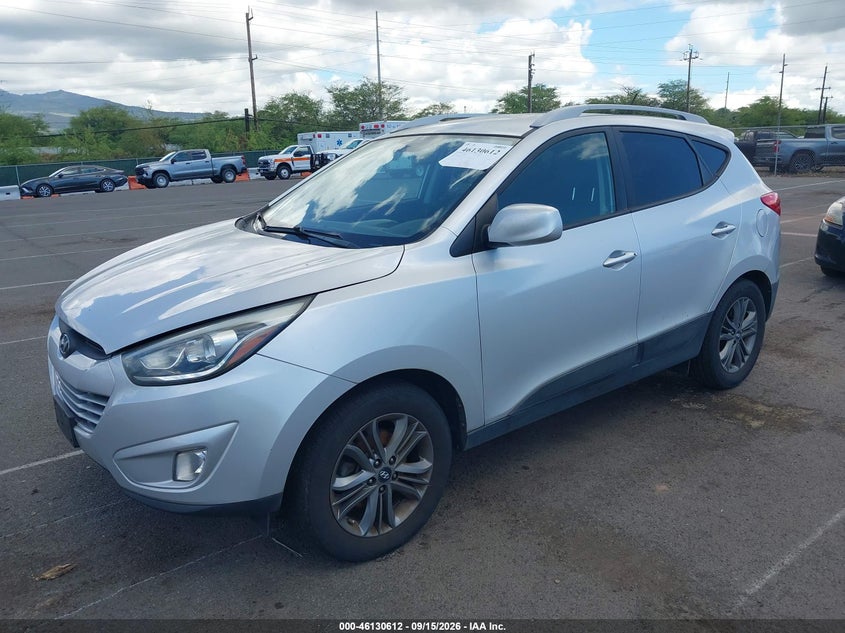 HYUNDAI TUCSON 2015 VIN KM8JU3AG2FU993682