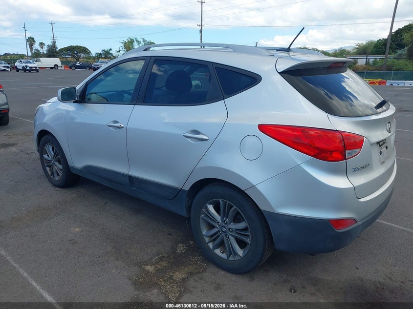 HYUNDAI TUCSON 2015 VIN KM8JU3AG2FU993682