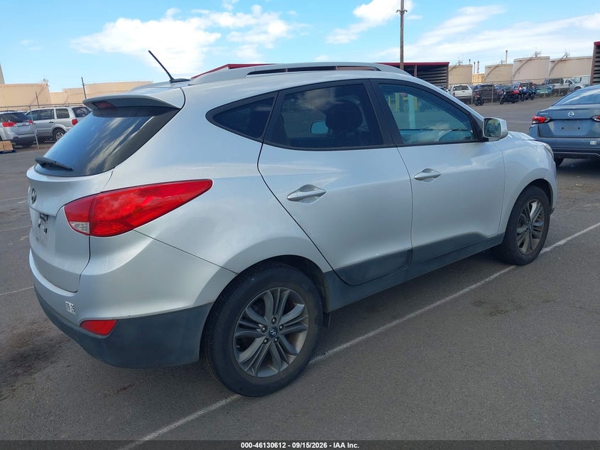 HYUNDAI TUCSON 2015 VIN KM8JU3AG2FU993682