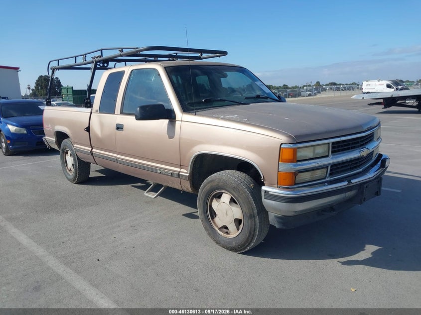 1996 CHEVROLET GMT-400 auction photo 1