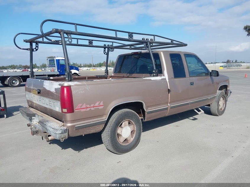 1996 CHEVROLET GMT-400 auction photo 4