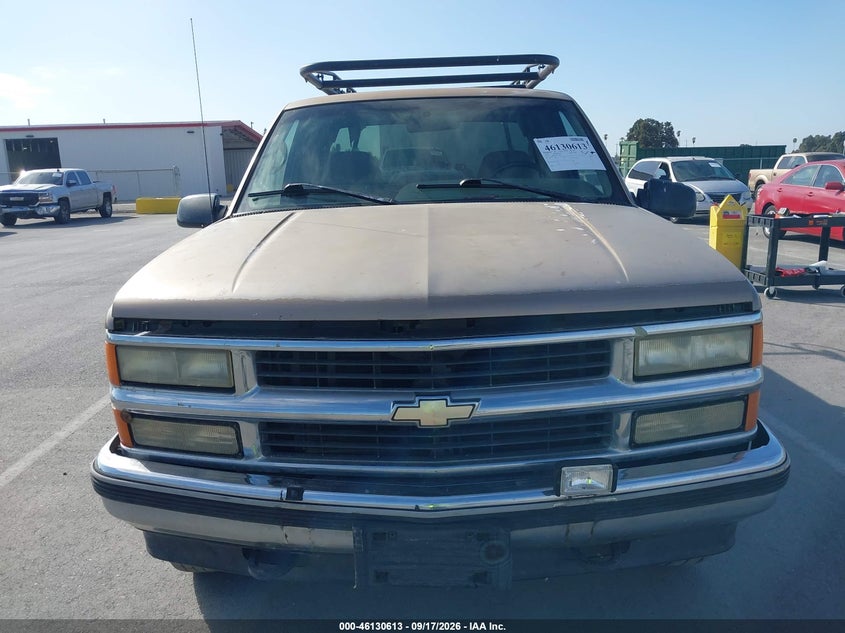 1996 CHEVROLET GMT-400 auction photo 6
