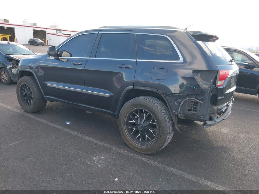 Vin: 1c4rjeag8cc237089, lot: 46630347, jeep grand cherokee laredo 20123
