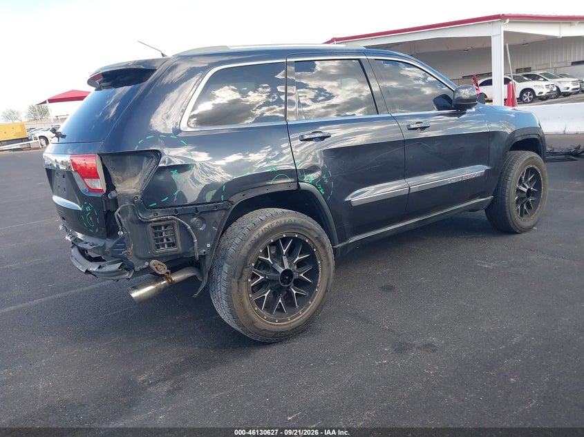 Vin: 1c4rjeag8cc237089, lot: 46630347, jeep grand cherokee laredo 20124