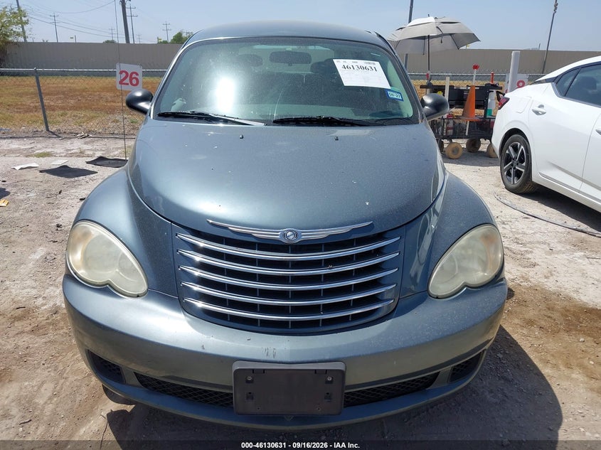 CHRYSLER PT CRUISER 2006 VIN 3A4FY48B56T308982