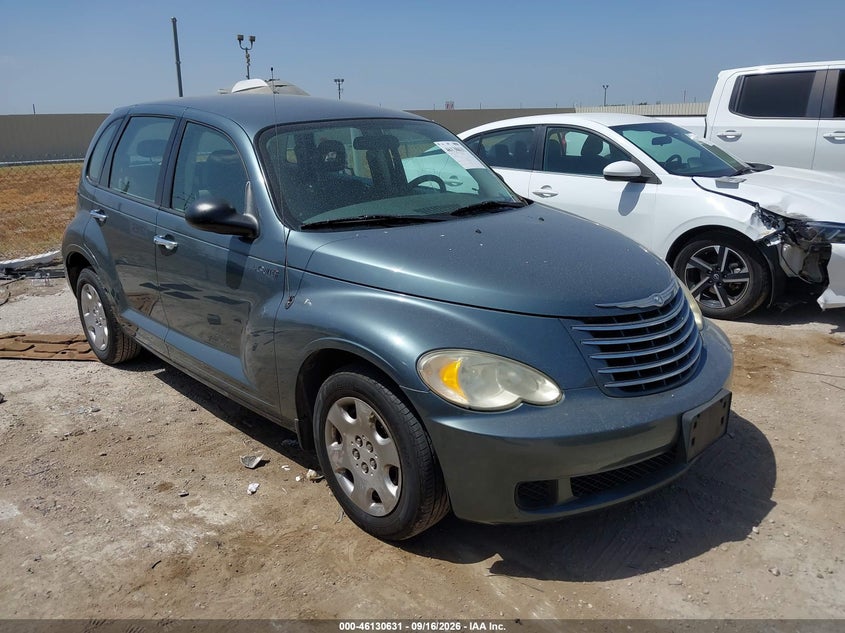 CHRYSLER PT CRUISER 2006 VIN 3A4FY48B56T308982