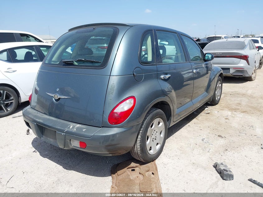 CHRYSLER PT CRUISER 2006 VIN 3A4FY48B56T308982