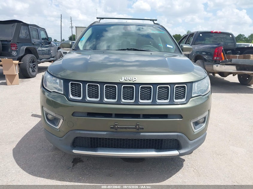 JEEP NEW COMPASS 2017 VIN 3C4NJDCB4HT636202