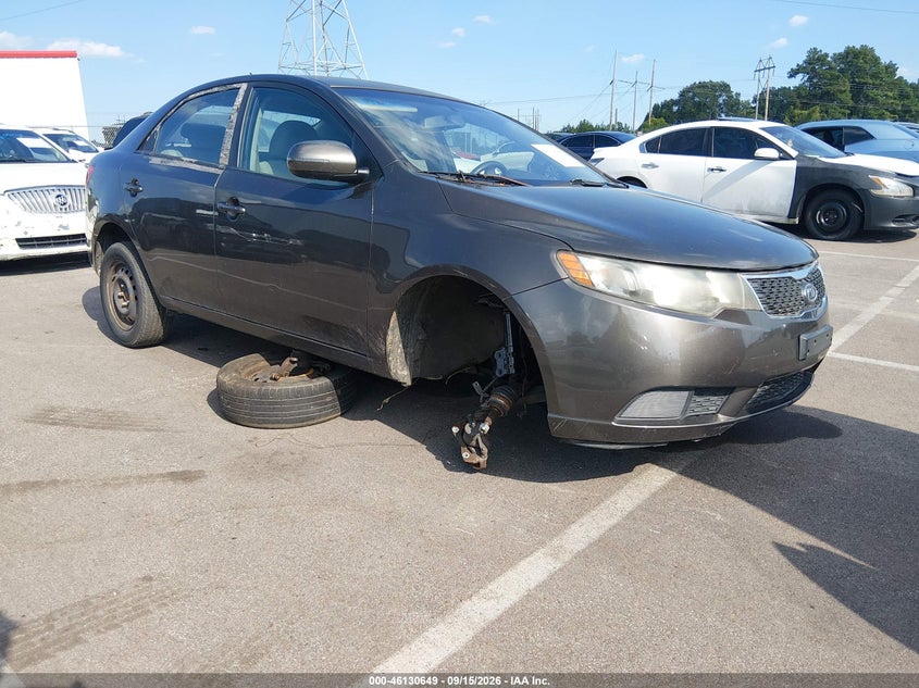 Vin: knafu4a24c5572229, lot: 46630379, kia forte ex 2012 img_1