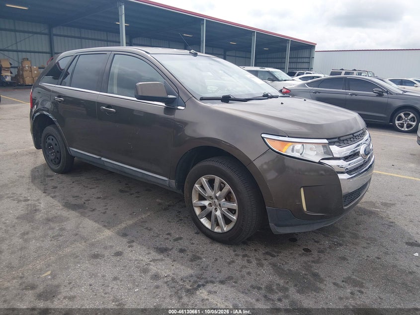 FORD EDGE 2011, VIN 2FMDK4KC1BBA36710