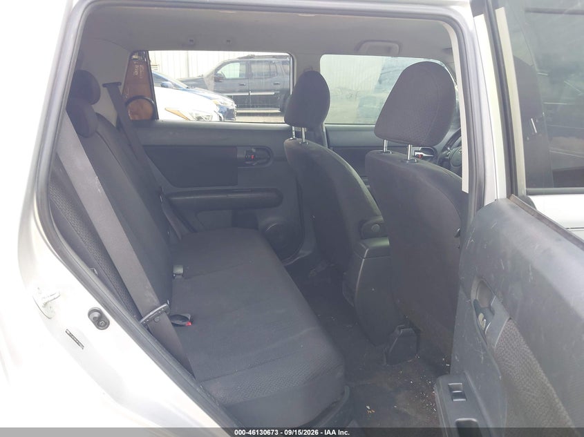 SCION XB 2008 VIN JTLKE50EX81029664
