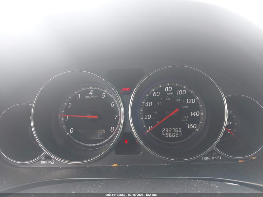 INFINITI M45 2008 VIN JNKBY01E18M500487