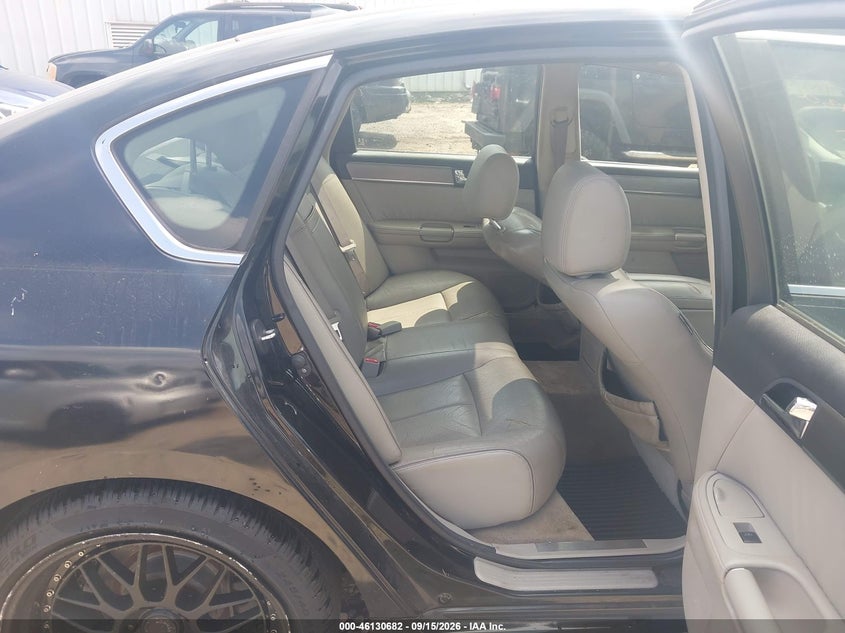 INFINITI M45 2008 VIN JNKBY01E18M500487