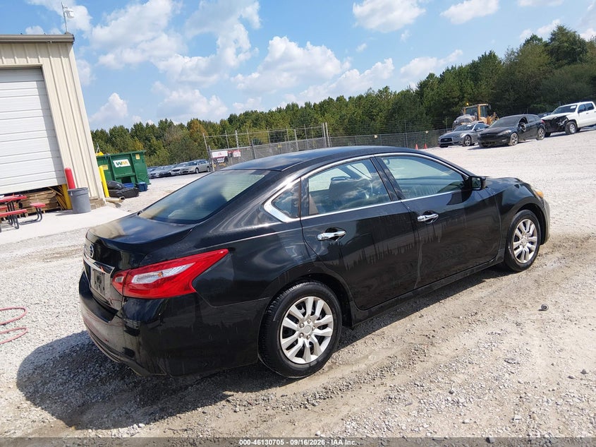 Vin: 1n4al3ap9hc210475, lot: 46630438, nissan altima 2.5 s 20174