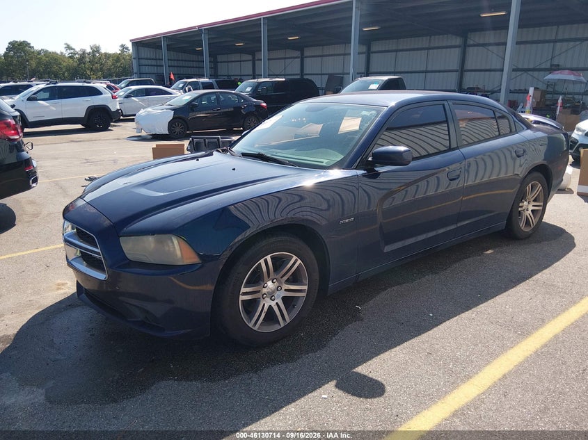 Vin: 2c3cdxct2dh726092, lot: 46630447, dodge charger r/t 20132