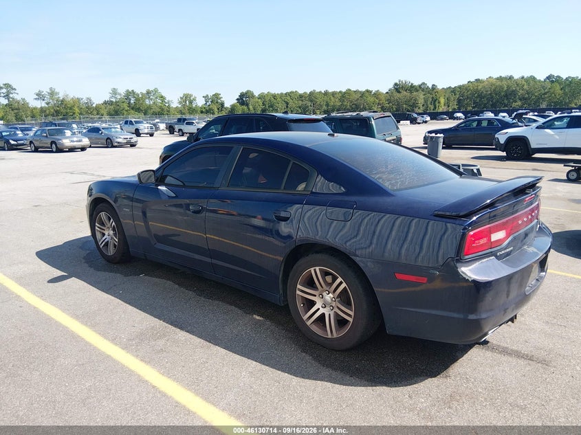 Vin: 2c3cdxct2dh726092, lot: 46630447, dodge charger r/t 20133