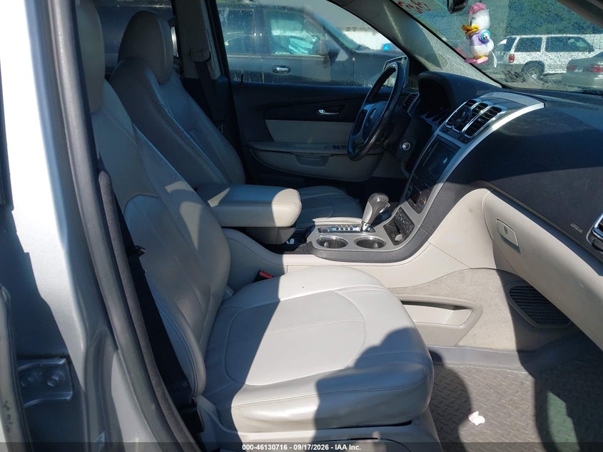 GMC ACADIA 2010 VIN 1GKLRNEDXAJ230253