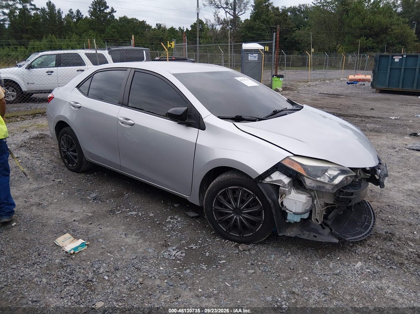 Vin: 5yfburhe0gp446585, lot: 46630468, toyota corolla le 2016 img_1