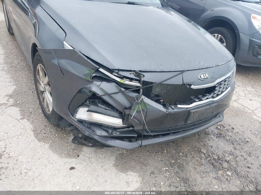 KIA OPTIMA 2019 VIN 5XXGT4L38KG283462