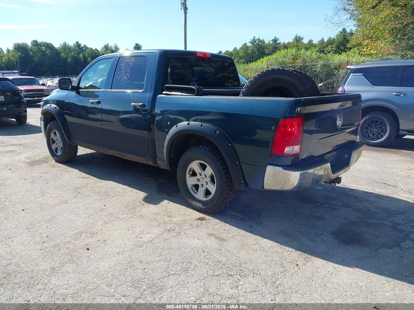 Vin: 1d7rv1ct0bs565639, lot: 46630491, ram ram 1500 st 20113