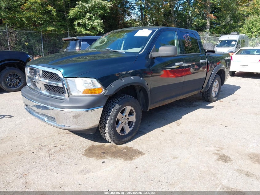 Vin: 1d7rv1ct0bs565639, lot: 46630491, ram ram 1500 st 20112