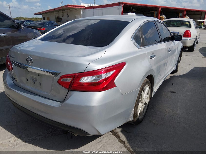 Vin: 1n4al3ap4gn384361, lot: 46630496, nissan altima 2.5 s 20164