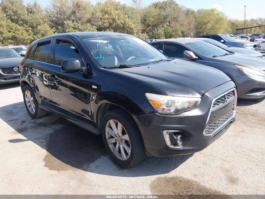 2015 Mitsubishi Outlander Sport SE