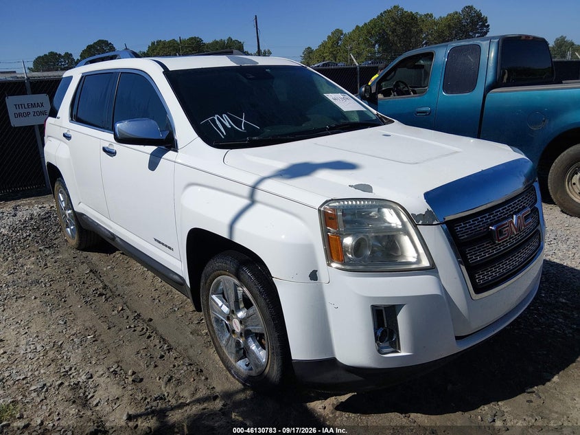 GMC TERRAIN 2014 VIN 2GKALTEK2E6138083
