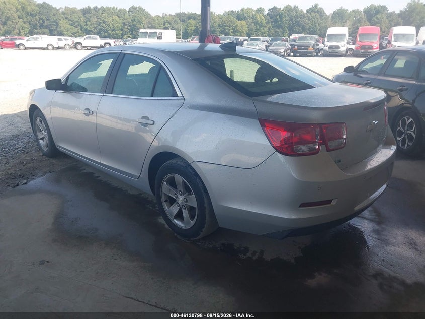 Vin: 1g11a5sa6gu124466, lot: 46630531, chevrolet malibu limited 1fl 20163