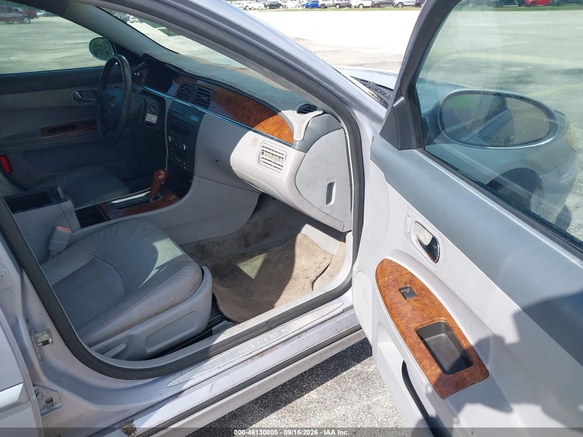 BUICK LACROSSE 2006 VIN 2G4WE587X61140138