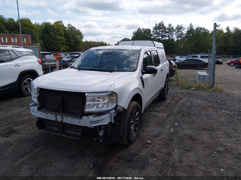 Vin: 3fttw8h94rrb10902, lot: 46630567, ford maverick xlt 20242