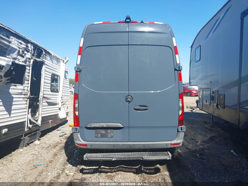 2019 MERCEDES-BENZ SPRINTER 2500 STANDARD ROOF V6 · Фото 16