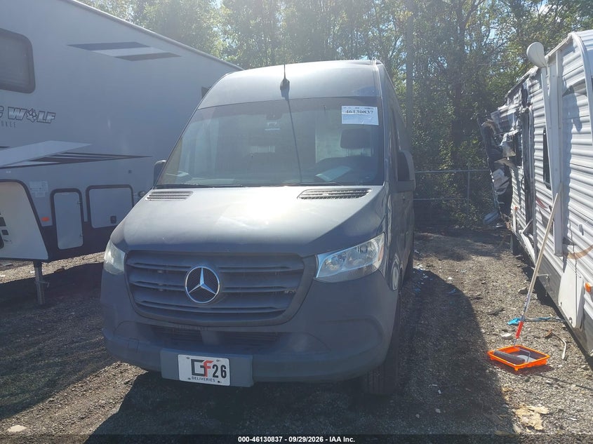 2019 MERCEDES-BENZ SPRINTER 2500 STANDARD ROOF V6 · Фото 6