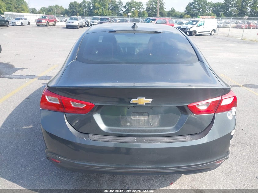 CHEVROLET MALIBU 2017 VIN 1G1ZB5ST5HF218958