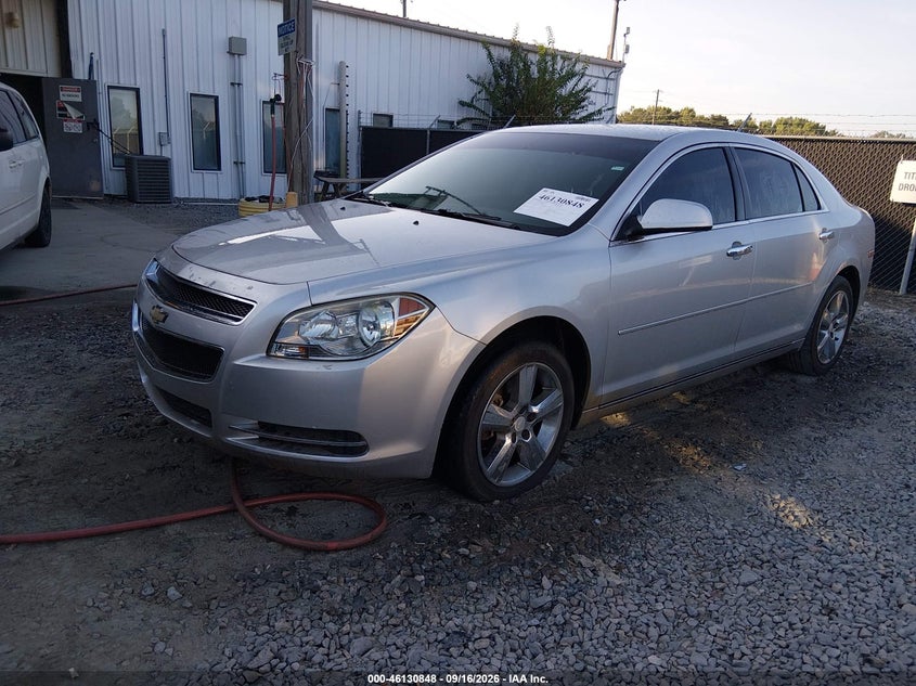 Vin: 1g1zd5eu4cf260481, lot: 46630581, chevrolet malibu 2lt 20122