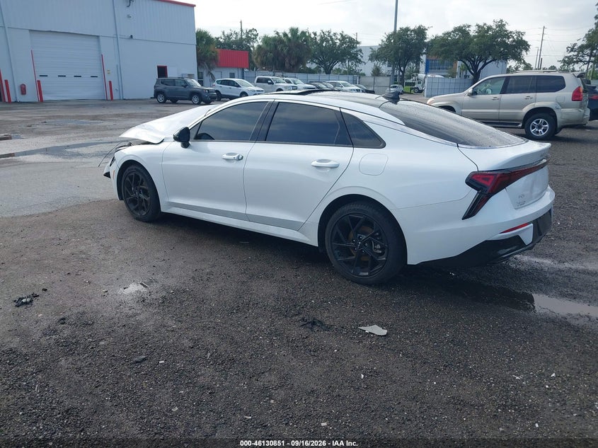 KIA K5 2026 VIN KNAG64J73T5425877