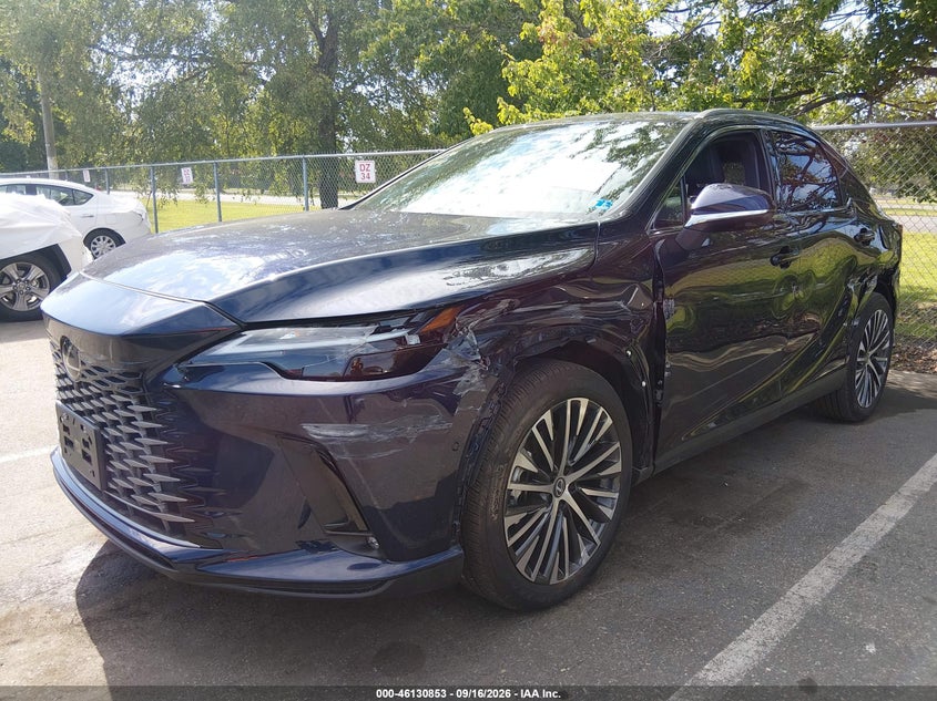 Vin: 2t2bbmca7tc136890, lot: 46630586, lexus rx 350h premium+ 20262