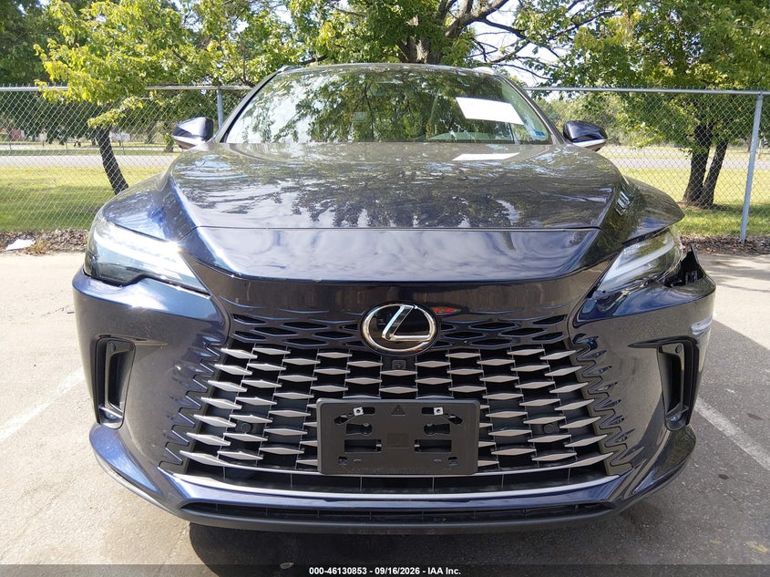 LEXUS RX 350H - zdjęcie 12