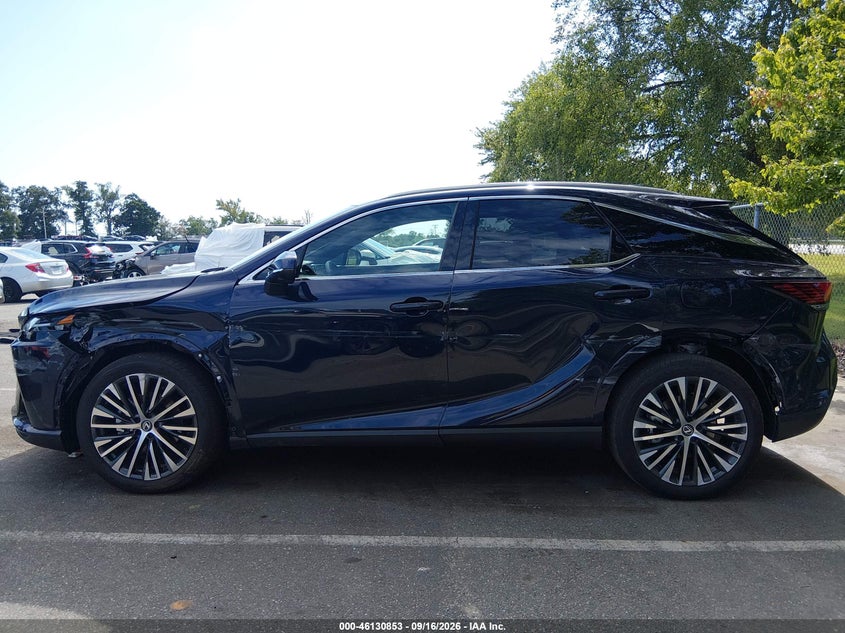 LEXUS RX 350H - zdjęcie 14