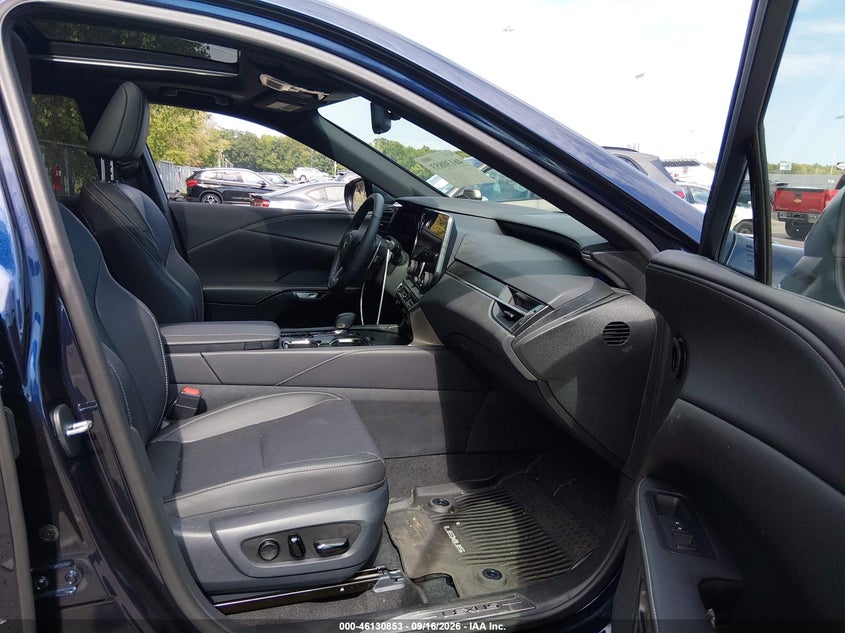 LEXUS RX 350H - zdjęcie 5